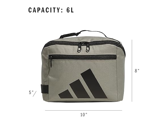 adidas Affiliate Lunch Bag with Handle