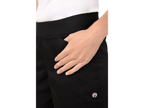 Chef Works Women's Slim Chef Pants (S)