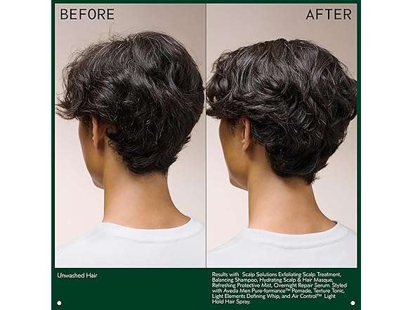 Aveda Scalp Solutions Overnight Scalp Renewal Serum, 1.7 oz