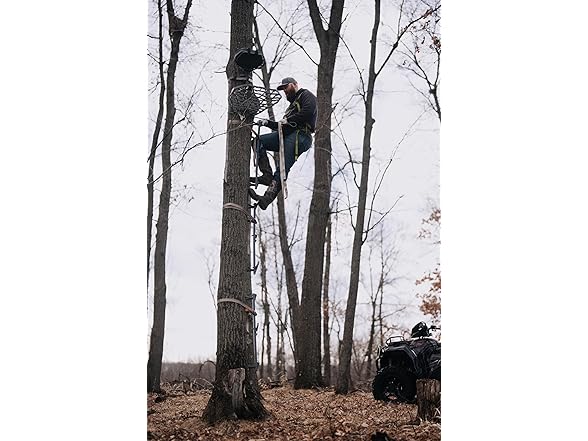 XOP Aluminum Climbing Sticks for Hunting Treestands - Set of 3