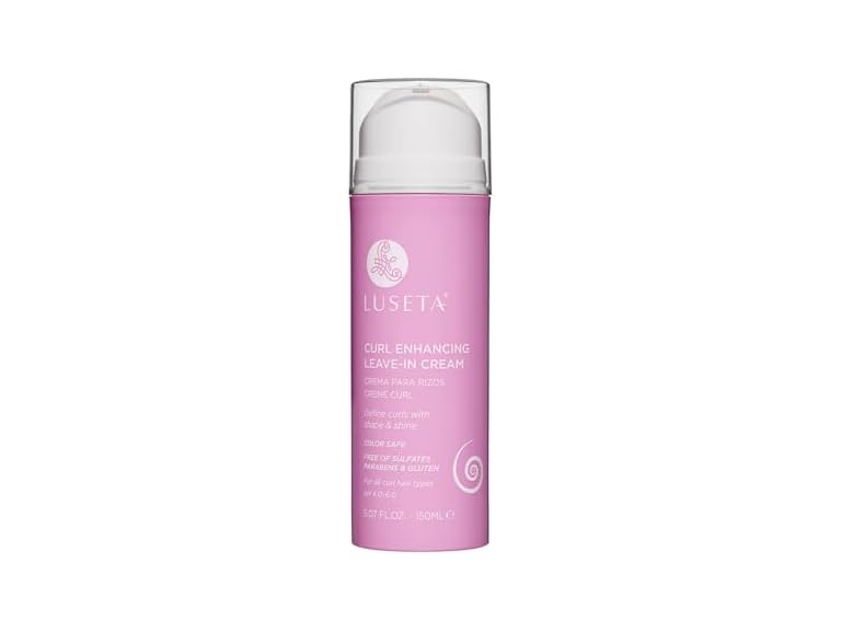 Luseta Curl Defining Cream Leave in Cream