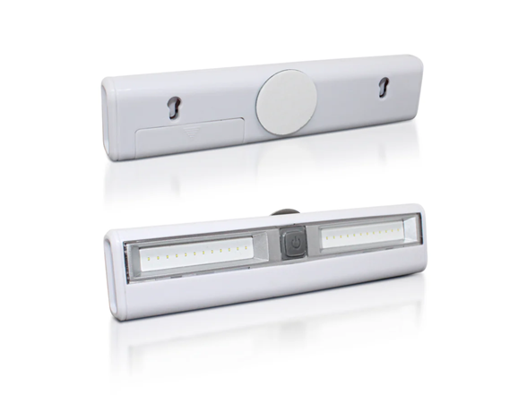 Aduro 4Pk Ultra Bright LED Wireless Portable Light Bars