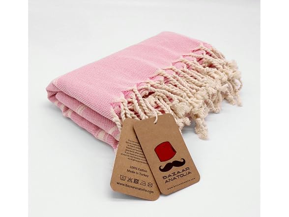 Bazaar Anatolia Turkish Bath Towel 100% (2)