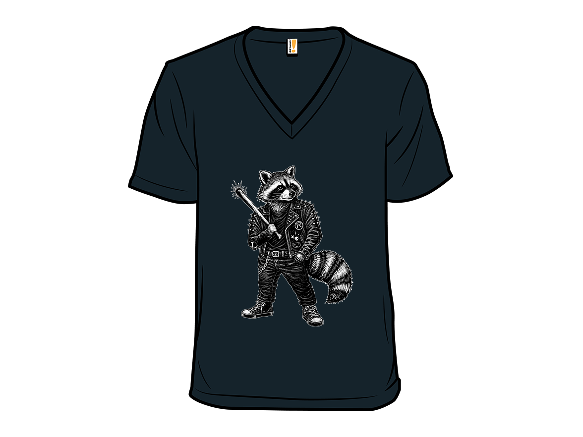 Rebel Raccoon - Gallery 10