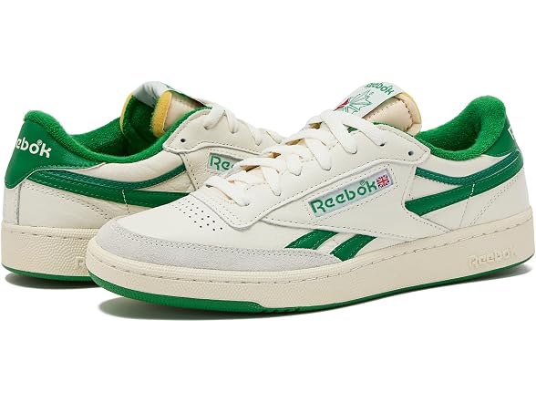 Reebok Men's Club C Revenge Vintage Sneakers