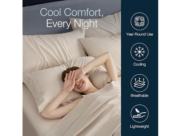 Casual Living Bonus Pillowcase Sheet Set