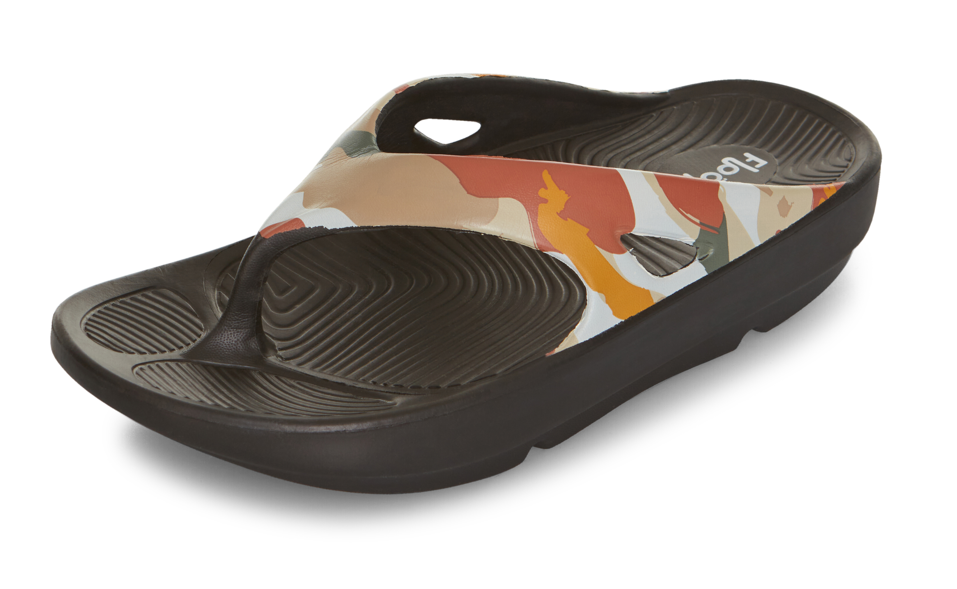 Womens Blair Comfort Thong Sandal - Gallery 45