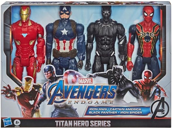 Marvel Hasbro Avengers E5863 Titan