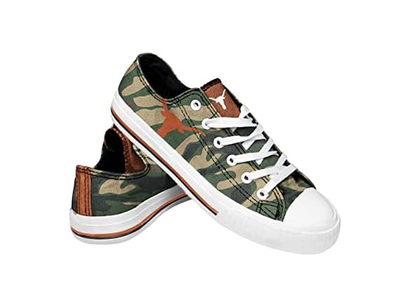 FOCO Longhorns Shoes Camo (10)