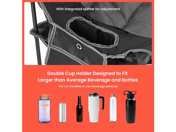 ARROWHEAD OUTDOOR Heated Loveseat