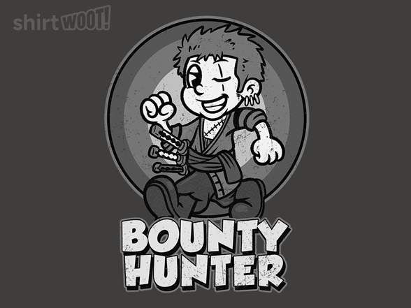 Retro Bounty Hunter
