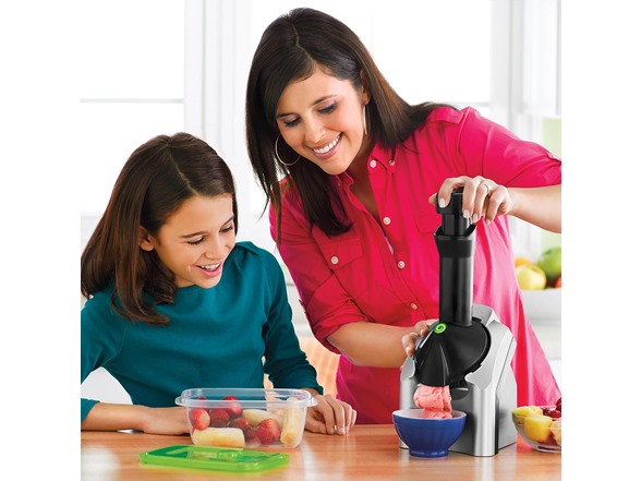 Yonanas Classic Frozen Fruit Soft Serve Maker