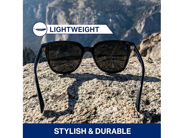 Blenders Grove Sunglasses Midnight - Gallery 4