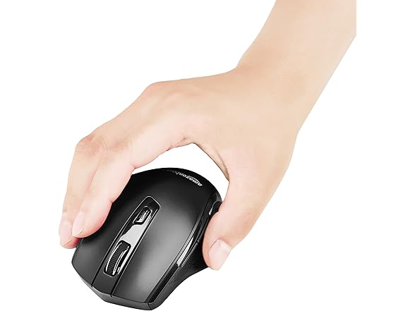 Amazon Basics Computer Mouse Wireless