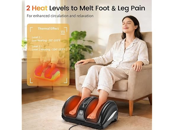 Foot Massager for Neuropathy