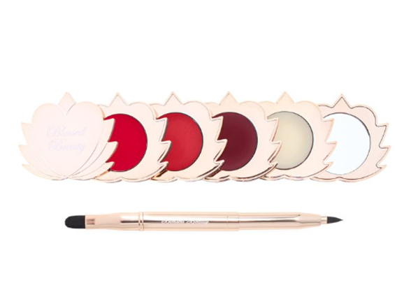 Goddess Reds (Sexy Red, Scarlet, Cabernet, Gloss)