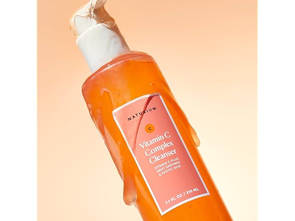 Naturium Vitamin C Complex Cleanser