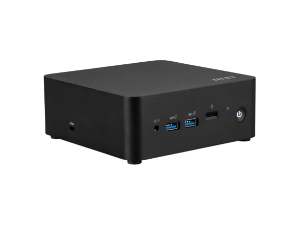 MSI CUBI NUC 1MG-295US (500GB SSD)