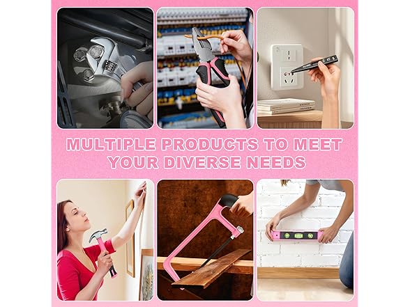 Tool Set- 412 Piece Home Repair