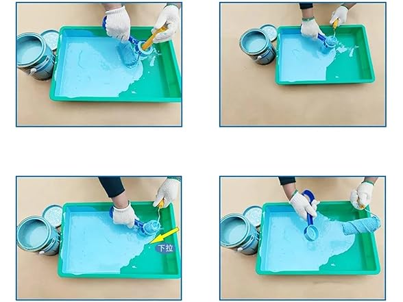 EUVAROMEX AAP-Tool-307 Roller Saver Cleaner