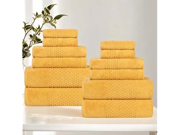 12PC Gold