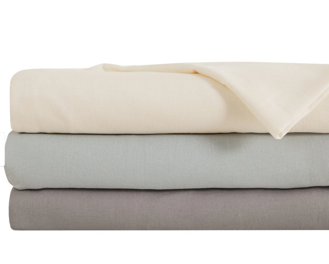 Hotel Style 20193 Lyocell & Linen Blend Sheet Set - Gallery 19