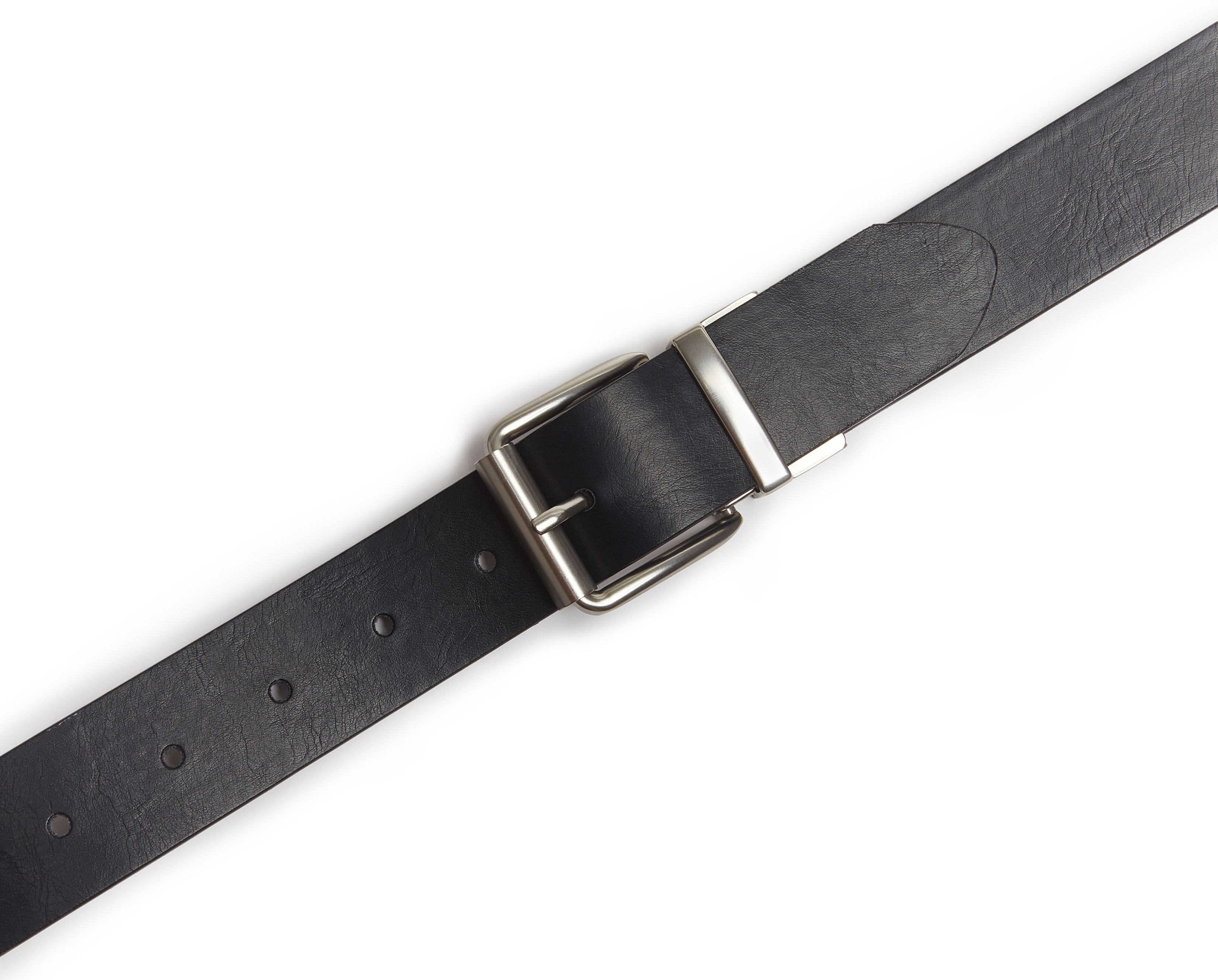 G.B. Casual Reversible Leather Belt - Gallery 35