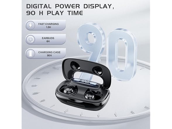 IAMJOY Low Latency Wireless Gaming Earbuds - Gallery 4