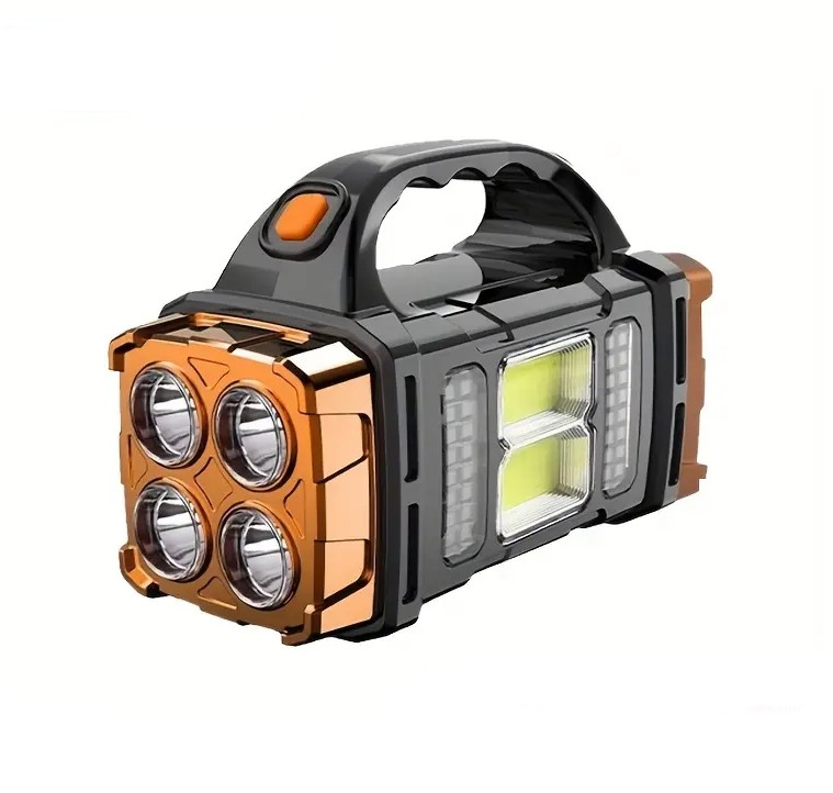 Multifunctional LED Solar Camping Light - Gallery 7