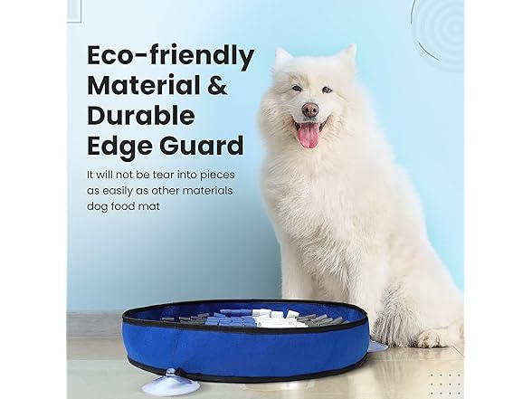 TOMAHAUK Snuffle Mat for Dogs
