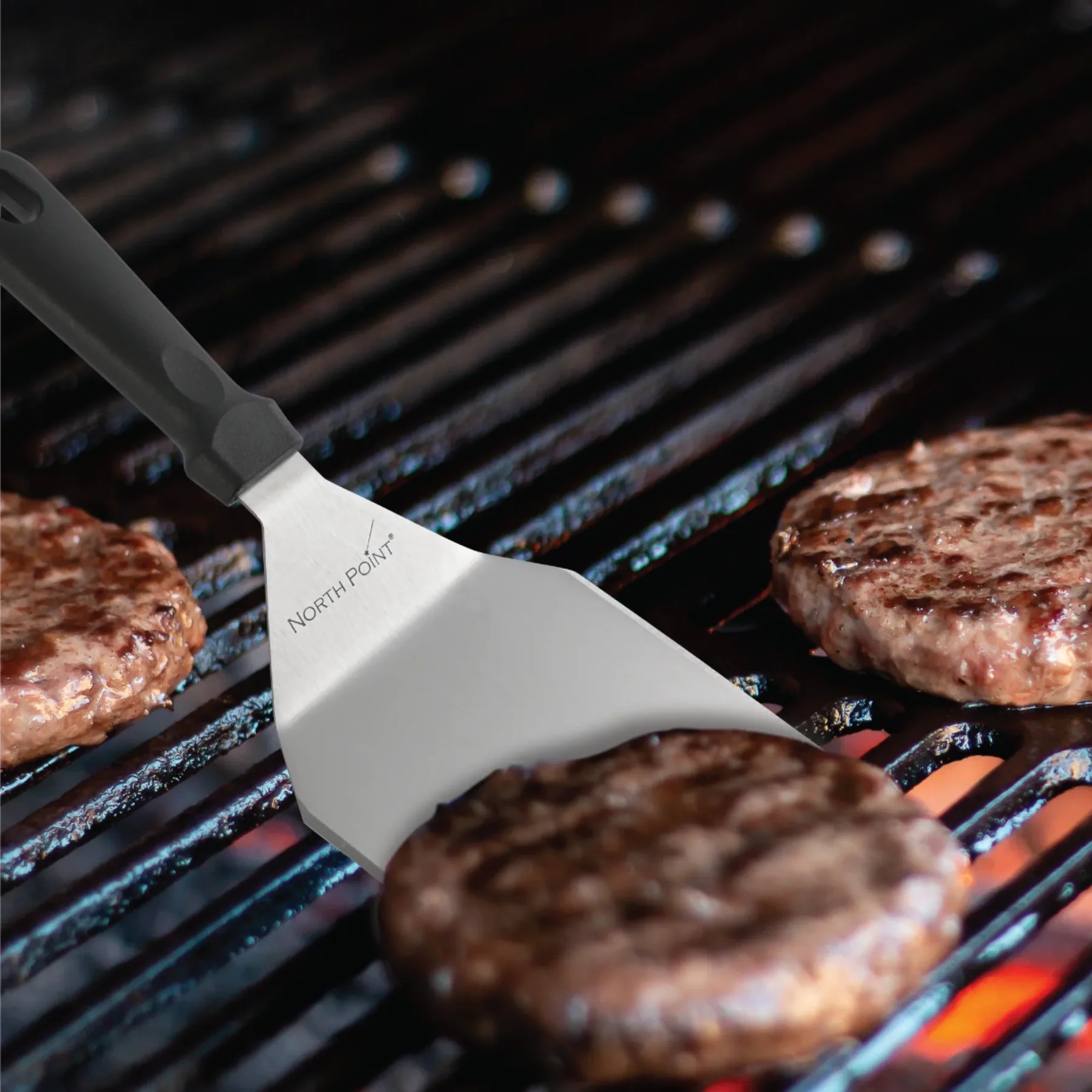 North Point 3 Piece Burger Kit - Gallery 10