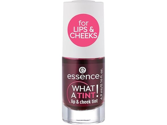 essence | What a Tint! Lip & Cheek Tint