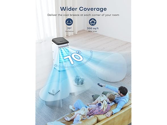 CENSTECH Evaporative Air Cooler