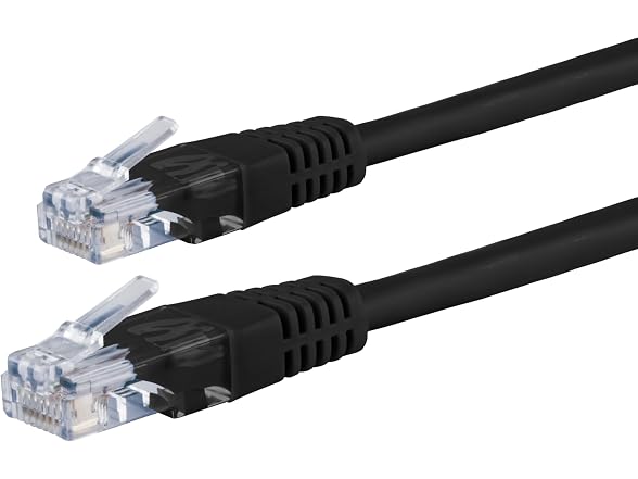 Philips Cat6 Ethernet Cable, Extra Long 14 or 25 Ft Cord