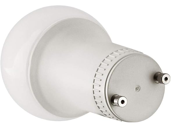 Euri Lighting 2-Pack LED A19 Bulb, 4000K (Bright White)