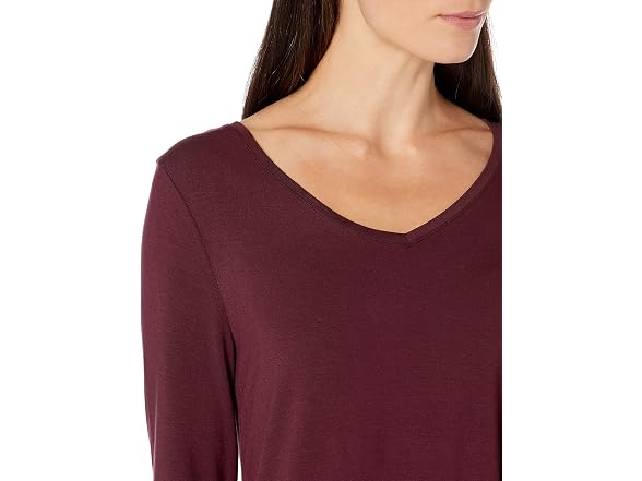 Amazon Essentials Women 2-pack 3/4 Sleeve Tee