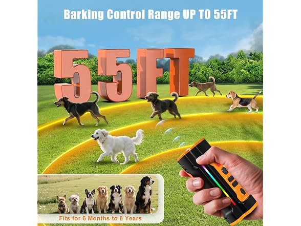 Dog Bark Deterrent Devices 2026 Release Anti