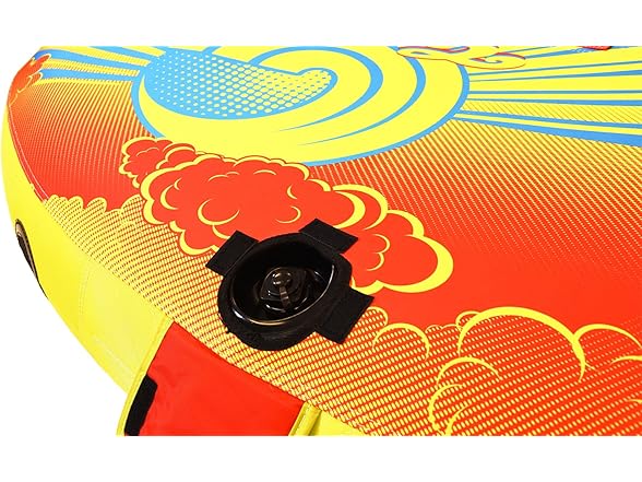 Connelly Towable Watersports Tube, Super Fun 2-2 Rider