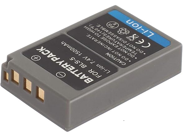 Sunnyroom Battery and Charger
