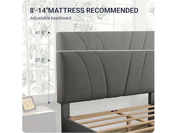 Avenco Avenco Queen Bed Frame