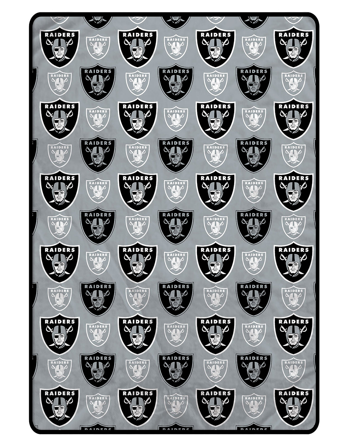NFL Team Logomania XL Blanket 66x95 - Gallery 23