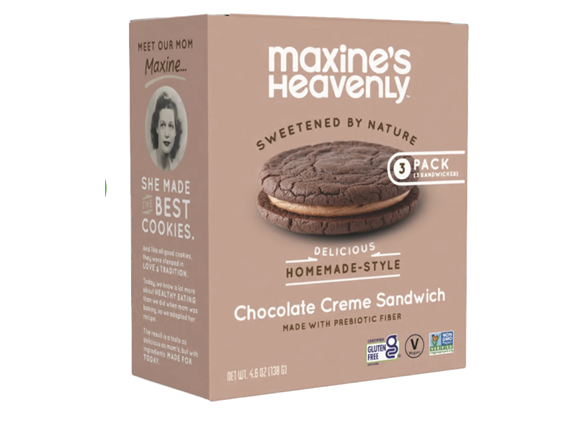 (8 Pack) Maxine's Heavenly Creme Sandwich Bundle