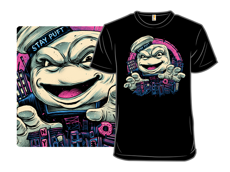 Stay Puffy - Gallery 3