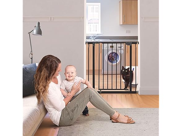Dreambaby Liberty Baby Safety Gate Set
