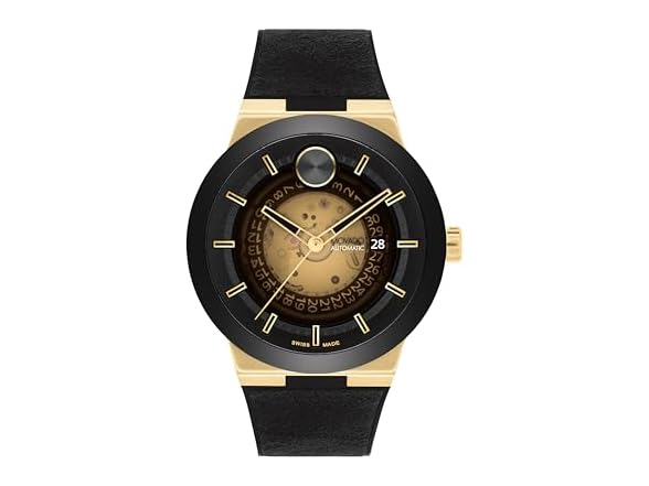 Movado Men's Bold Fusion Automatic Auto Watch