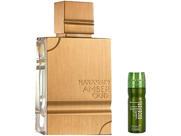 Al Haramain Amber Oud Ruby Edition Unisex EDP, 200-mL
