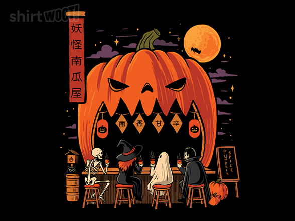 Pumpkin Spice Station