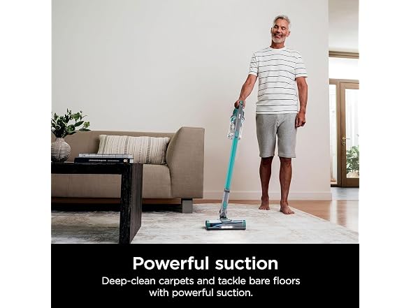 SHARK IZ242_S&D Pet Pro Cordless Vacuum, S&D
