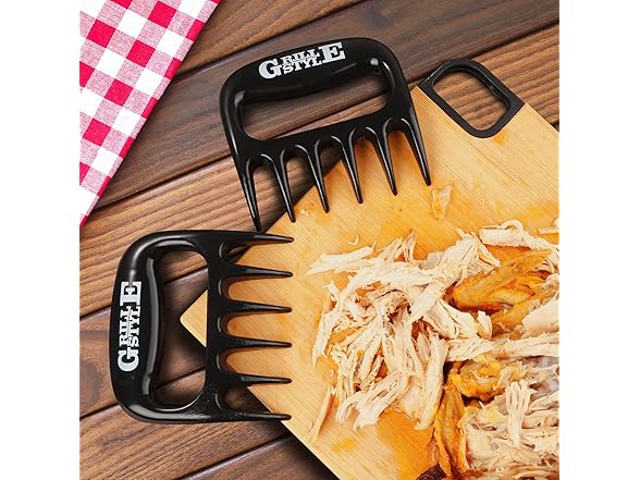 AsWeWixi Meat Shredder Claws