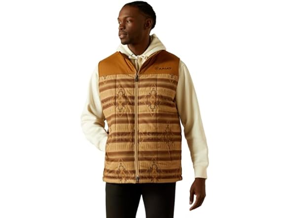 Tonal Serape|almond Khaki